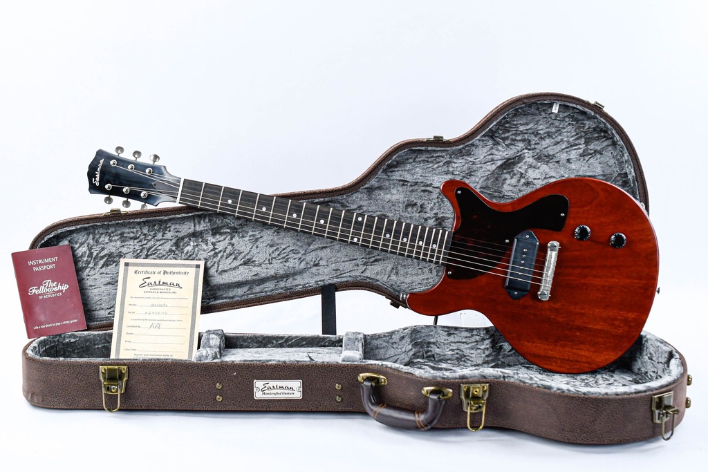 Eastman sb55 double cut new arrivals